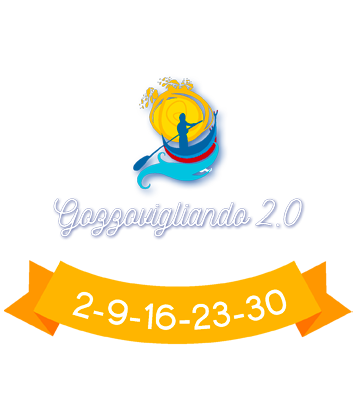 Gozzovigliando - 2-9-16-23-30 ottobre 2022