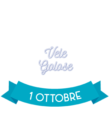 Vele golose - 01/10/2022